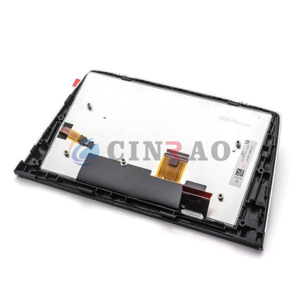 ISO9001 Car LCD Panel DTA080S19SC0 / GPS LCD Screen High Rigid