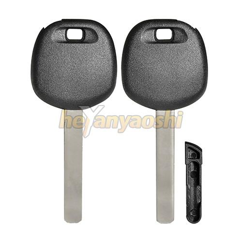 Hottest Replacement Key Case Toyota Transponder Key Shell TOY51 Key Blade Key Blank