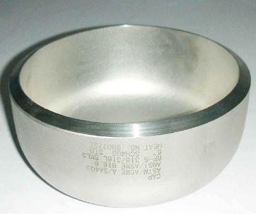 1/2-48 Oil Well Drilling Tools Stainless Steel Pipe Cap With API Certification