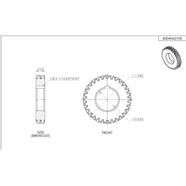 Аксессуары токарного станка металла CNC стальные колесо шестерни шпоры 45 градусов
