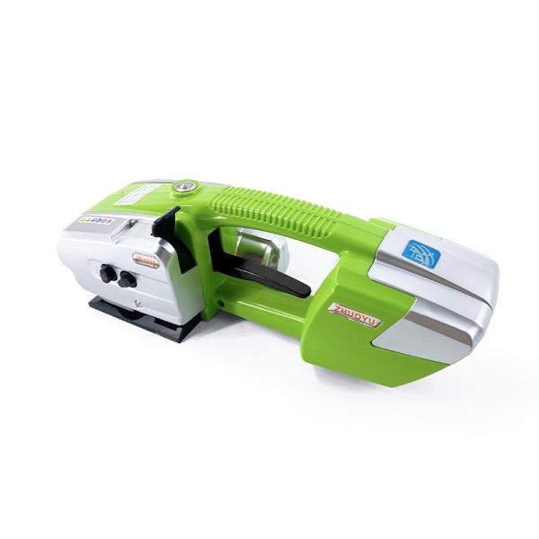 ODM Rechargeable Electric Pallet Bander PET PP Hot Melt Electric Strapping Welding Tool