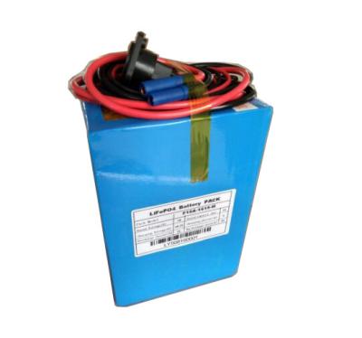 Mini Cart LiFePO4 bloco recarregável 30Ah da bateria de lítio de 12 volts