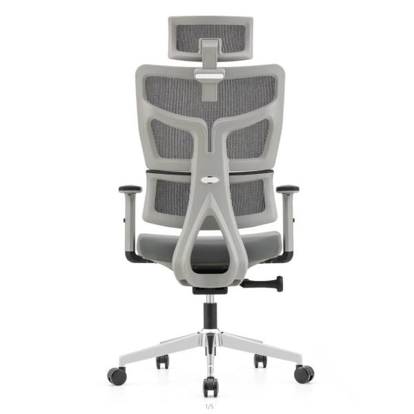 Contemporary Swivel Mesh Seat Office Chair Mfavour Ergonomic Chair