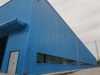 Solução estrutural de aço pré-fabricada da construção civil da estrutura