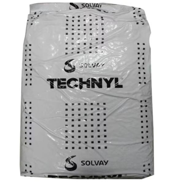 PA6 C218V30 BK Injection Molded Grade Thermal Stabilized Connector Material