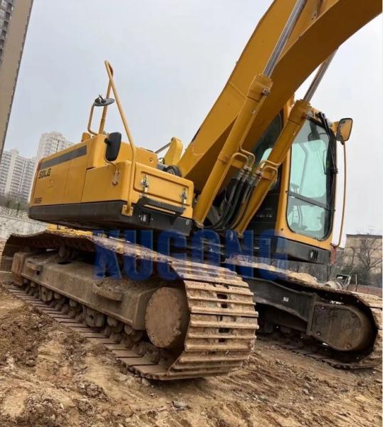 SDLG.E6225F Capacidad de cubo 1.0 M3 excavadora de rastreo usada