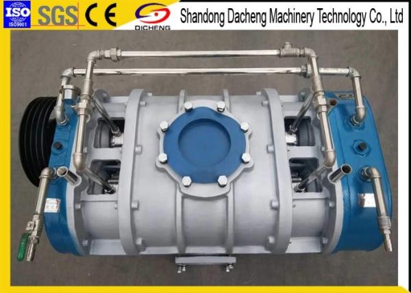 DSR125 8.60-9.72m3/min pneumatic conveying roots positive displacement blower