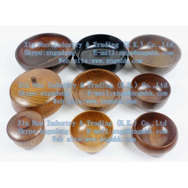 Large wooden bowls, wooden bowl, wooden rice bowl, wooden bowl, wooden bowls of children