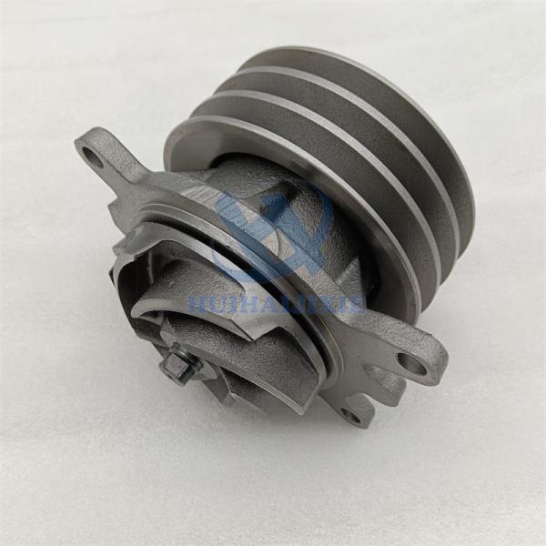 Excavator Parts Water Pump Replacement 2W-1225 For Engine 3208 3412