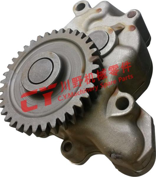 máquina escavadora Truck de Oil Pump For Mitsubishi da máquina escavadora de 4D34 4D34T ME017484