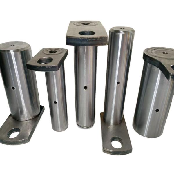 30-140 mm Pin de cubo de excavadora personalizado endurecido y templado /