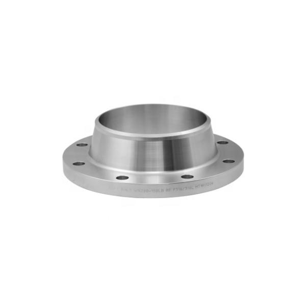 Pn16 Stainless Steel ANSI Rf Weld Neck Flange