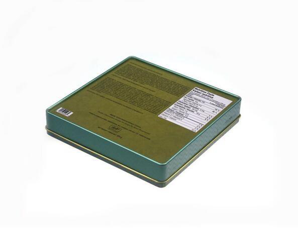 Wholesale metal gift box packaging supplier