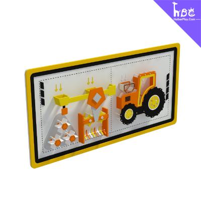Portable Weatherproof Sand Pit with Accessories for Playgrounds