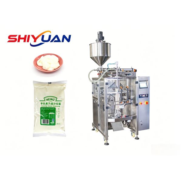 3KW SUS304 Automatic Liquid Packing Machine For Fruit Juice 1370*1130*1410mm