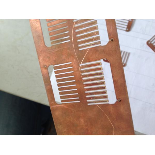 Medical Equipment Fiber Laser Cutting Machine Three Phase 380V/50Hz