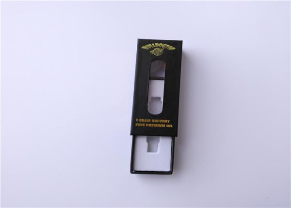 Empacotamento da caixa de papel de Iismooker do atomizador descartável para o cartucho da pena de Vape