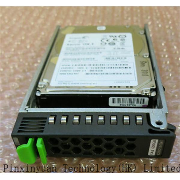 Fujitsu FUJITSU CA07212-E661 Server Accessories , Server Hard Disk 600G 10K SAS 2.5