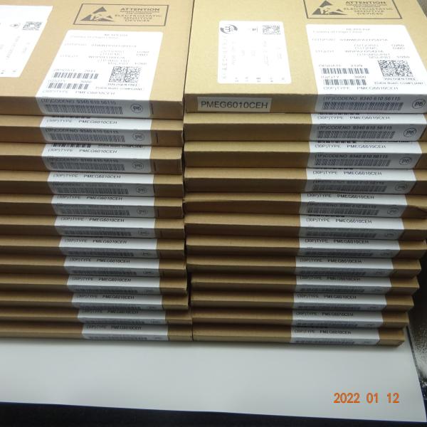 Одиночный диодный выпрямитель 115 Шоттки PMEG6010CEH SOD123F SOD2
