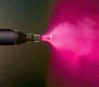 Покрытие порошка РАЛ1011 Брауна бежевое электростатическое термосет для внутренних домашних деталей