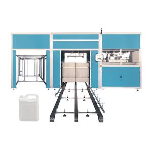 Empty Bottle Depalletizer Machine Fully Auto 220V For Seasoning Bottles