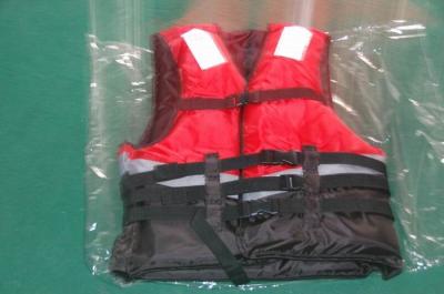Boat Accessories Foam Life Jacket , Special Materials Adult Life Jackets