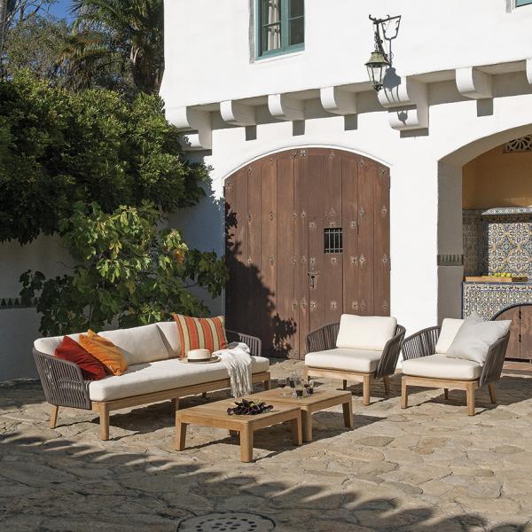Outdoor Patio Furniture Set with Latest Design
