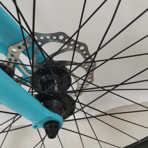 Vélo professionnel 700c Trek Vélos de route avec frein à disque mécanique et 18 vitesses