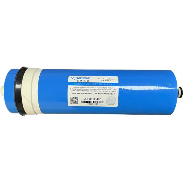 Filtro de membrana RO modelo 3013 para la industria química y farmacéutica, material cerámico