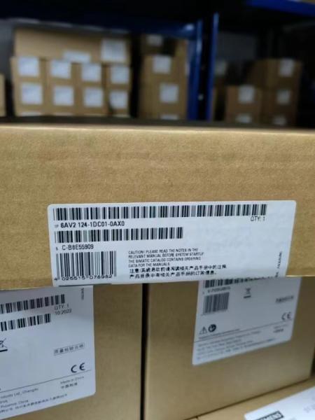 6AV2124-1DC01-0AX0 Siemens SIMATIC HMI KP400 Touch Screen 4 Widescreen TFT Display