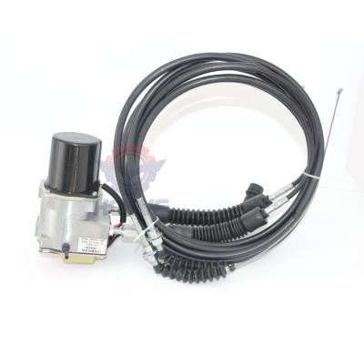 Speed Gas Accelerator Double Cable Excavator Throttle Motor 7Y-5461 7Y5461 for E325B E325L