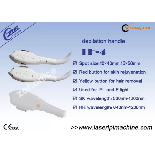 Freckle Removal LCD Laser IPL Hair Removal Machines For Acne Treatment