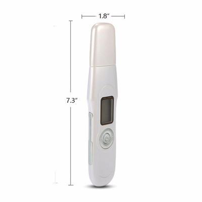 3 in 1 Cordless Ion EMS Ultrasonic Peeling Skin Scrubber Facial Machine