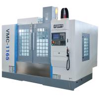 VMC-1165 High-Speed Vertical Machining Center: Precision, Efficiency, Auto Chip Control