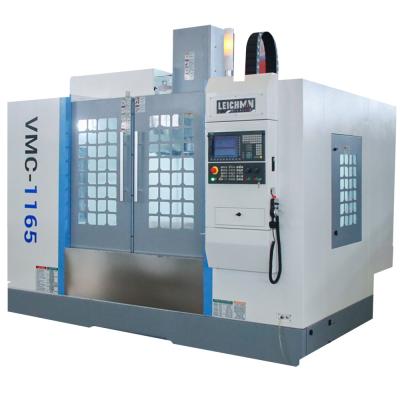 VMC-1165 High-Speed Vertical Machining Center: Precision, Efficiency, Auto Chip Control