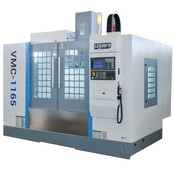 VMC-1165 High-Speed Vertical Machining Center: Precision, Efficiency, Auto Chip Control