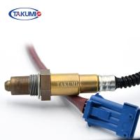 BOSCH 0 258 006 sensor do oxigênio de 185 Lambda cabe o carro da caixa XSARA C5 C3 de CITROEN CHANSON BERLINGO