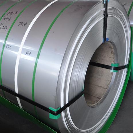 Hot Rolled Stainless Steel Coil 2B BA Surface 304 304L 304N Material