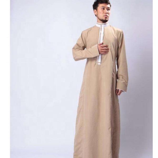 2021 Baby Twill Polyester Viscose Elastane Fabric for Muslim Dress Women Abaya Dubai