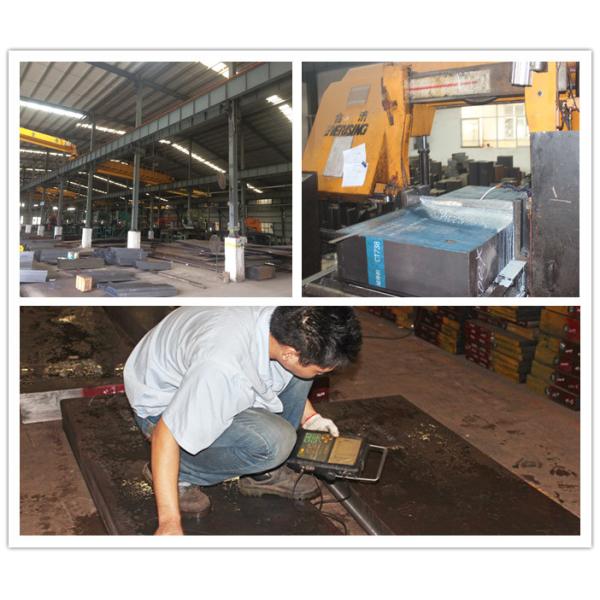 SCM440 SAE4140 1,7225 обожженное стальной прут структуры сплава