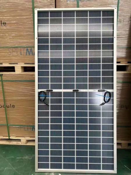 Grade A Pv 440w Monocrystalline Half Cell Solar Panels