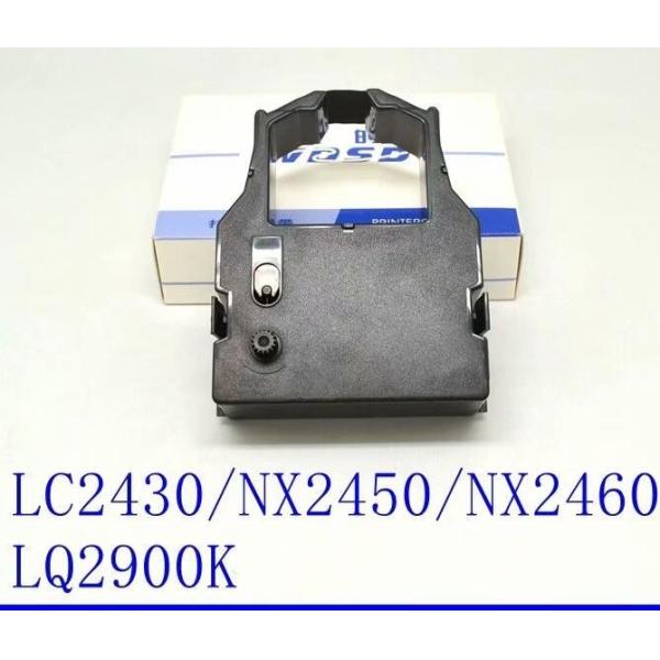 Compatible Inked Ribbon For EPSON LQ2900K LC2430 NX2450