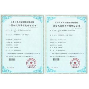 FORPRO FORMWORK TECHNOLOGY (SHANGHAI) CO., LTD. Certifications