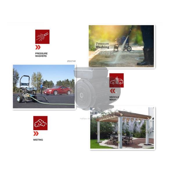 мотор шафтгеар полости 100Л3-4 4КВ 5.5ХП для высокого оборудования чистки давления