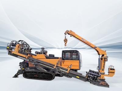 GS800-LS horizontal directional drilling machine, 80ton horizontal directional drilling machine, 80ton hdd machine, 80ton hdd rig, goodeng hdd machine 80ton, goodeng hdd rig 80ton,