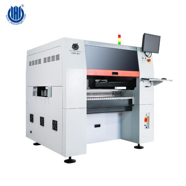 Charmhigh smt smd desktop led pick and place robot machine CHM-861