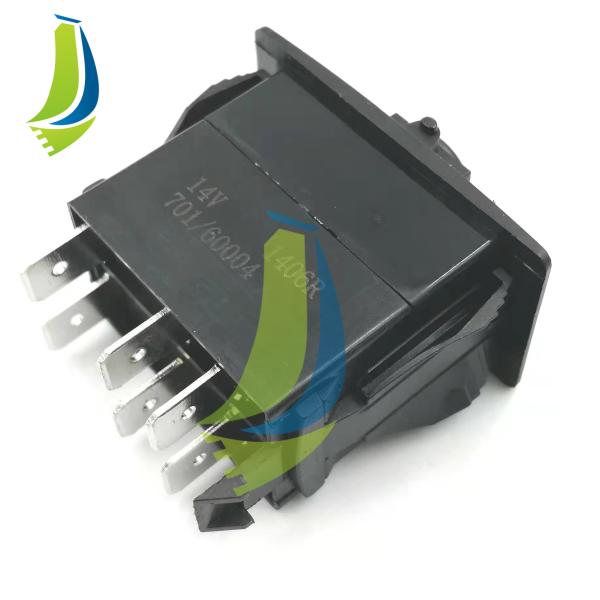 701/60004 панелей переключателя на затяжелитель 70160004 Backhoe 3CX