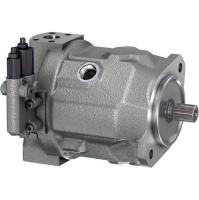 High Pressure Construction Machinery Piston Pump ISO Flange 3300 RPM 350 Bar