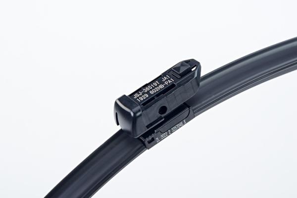 Adjustable High End Car Wipers Quiet and Easy Installation with Quiet Operation