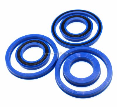 IDI Excavator Hydraulic Cylinder Rod Seal Durable 40mpa Max Pressure